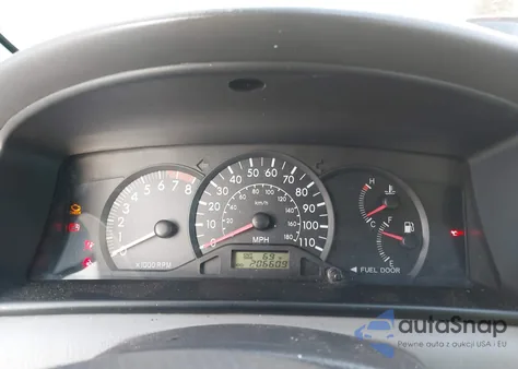 2006 Toyota Corolla Ce из США, поврежденный, VIN JTDBR32E560070000